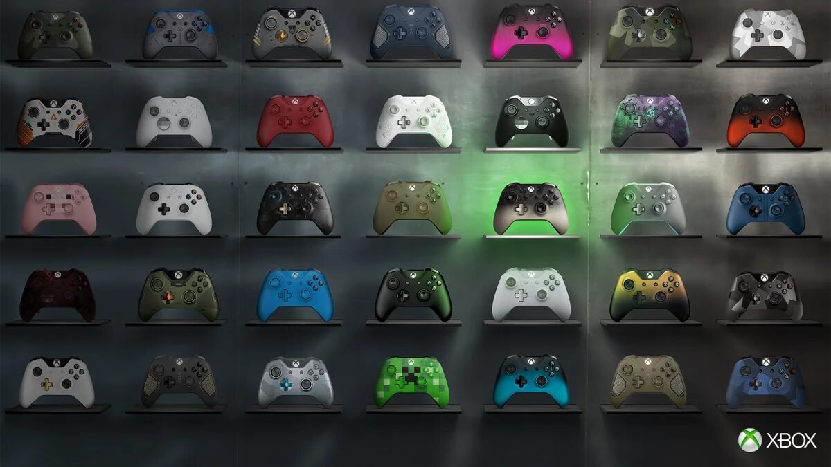 10 melhores edições limitadas dos controles XBOX