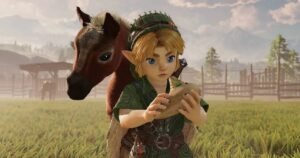 7 diferenças do remake de Zelda: Ocarina of Time