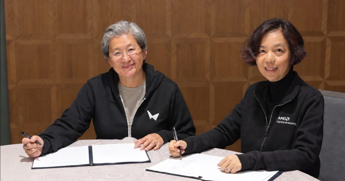 AMD anuncia compra da World Labs, startup referência em pesquisa com IA