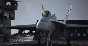 AnáliseAce Combat 8: Wings of Theve desperta o Maverick que existe em você