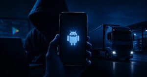 Android: vírus espião para celulares mira transportadoras e rouba cargas