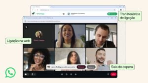 Apresentamos as ligações pelo WhatsApp Web e mais novidades