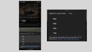 Bug no YouTube faz vídeos ficarem presos em 480p