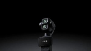Câmera de bolso da DJI vai ter acessório para turbinar zoom sem perder qualidade