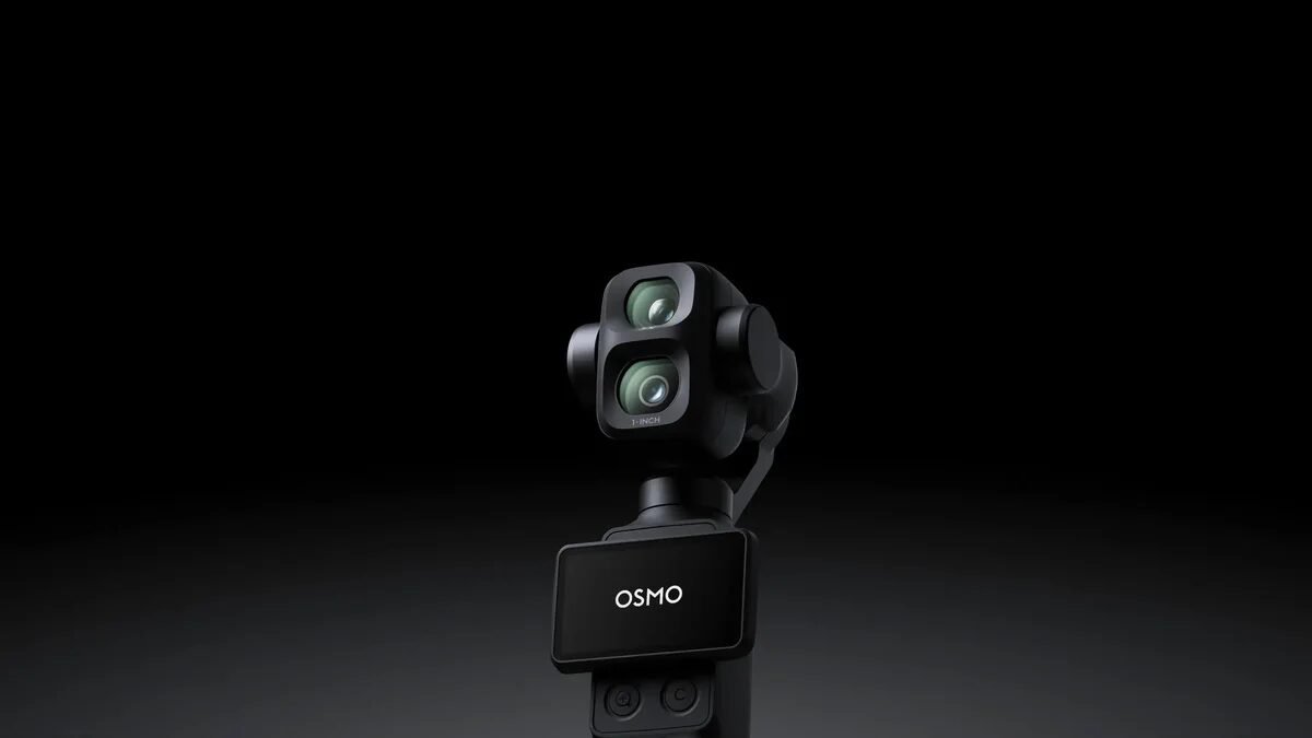 Câmera de bolso da DJI vai ter acessório para turbinar zoom sem perder qualidade