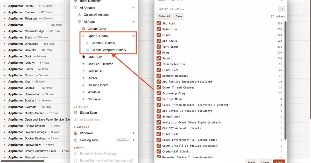ChatGPT no macOS grava tudo o que é digitado e gera alerta de privacidade