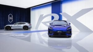 Chery e Huawei se juntam para criar "cópia" da Ferrari Purosangue