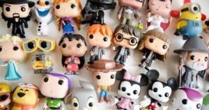 Colecionáveis Funko Pop! a partir de R$ 70 para o Dia das Crianças da Amazon