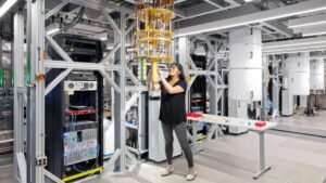 Computador quântico da IBM faz em 19 segundos cálculo que PC "comum" levaria 110 anos