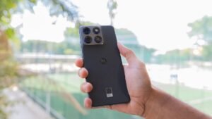 Edge 70 Neo pode ser lançado nos próximos dias, indica Motorola