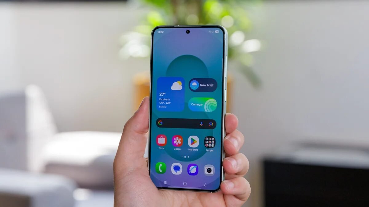 Galaxy S25 começa a receber One UI 9 com Android 17; veja novidades