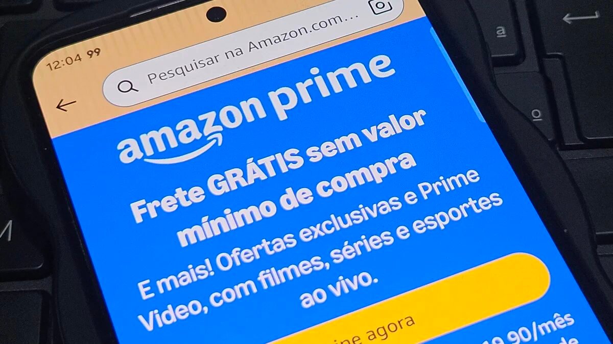 Golpe quase perfeito do Amazon Prime rouba dados do cartão e seu RG; previna-se