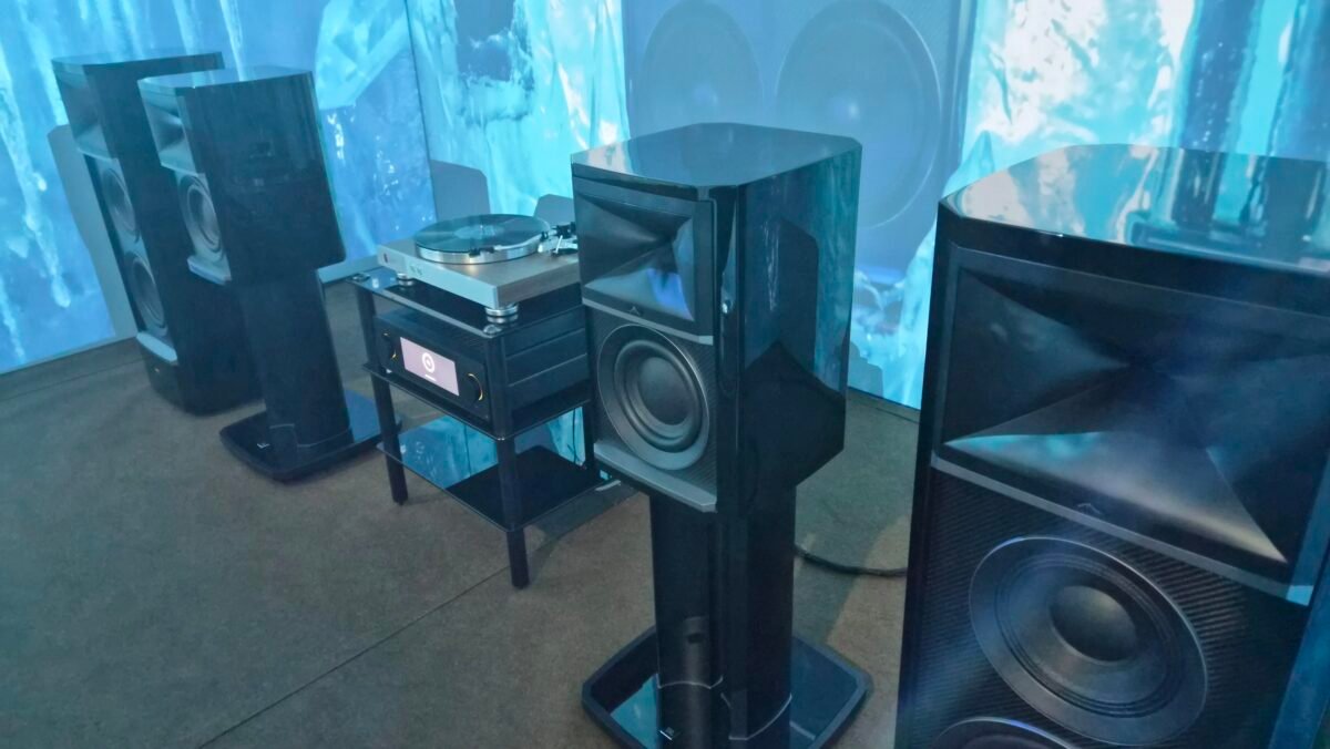 Harman aposta no luxo e lança caixas de som de até R$ 220 mil no Brasil