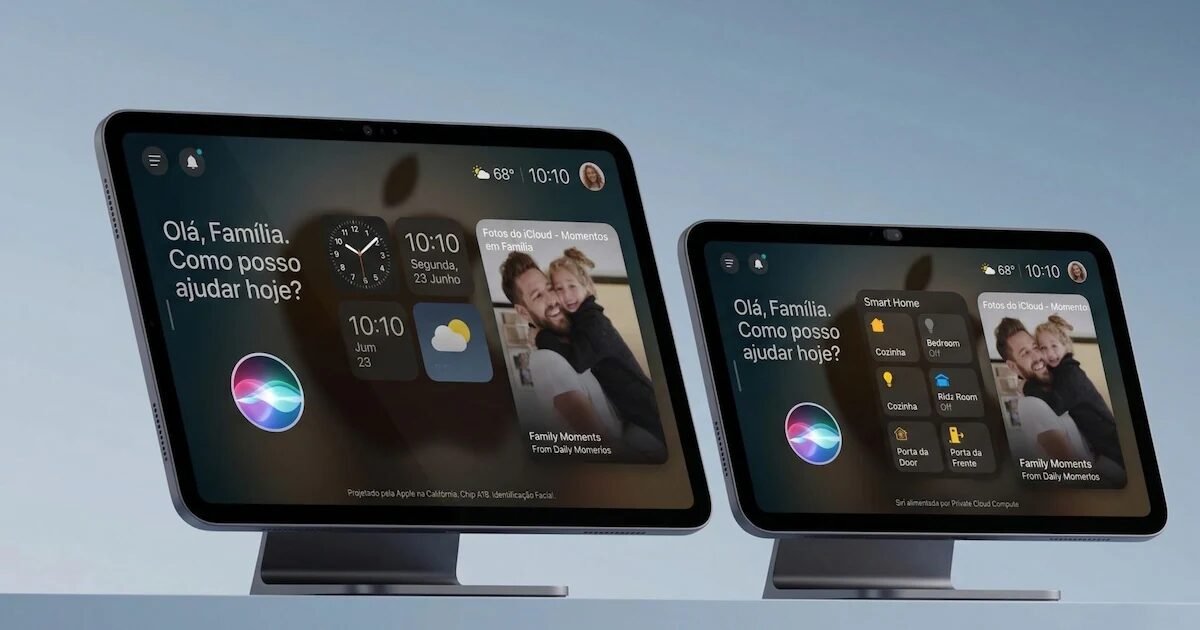 HomePad: o ‘Echo Show da Apple’ ganha possível data de anúncio