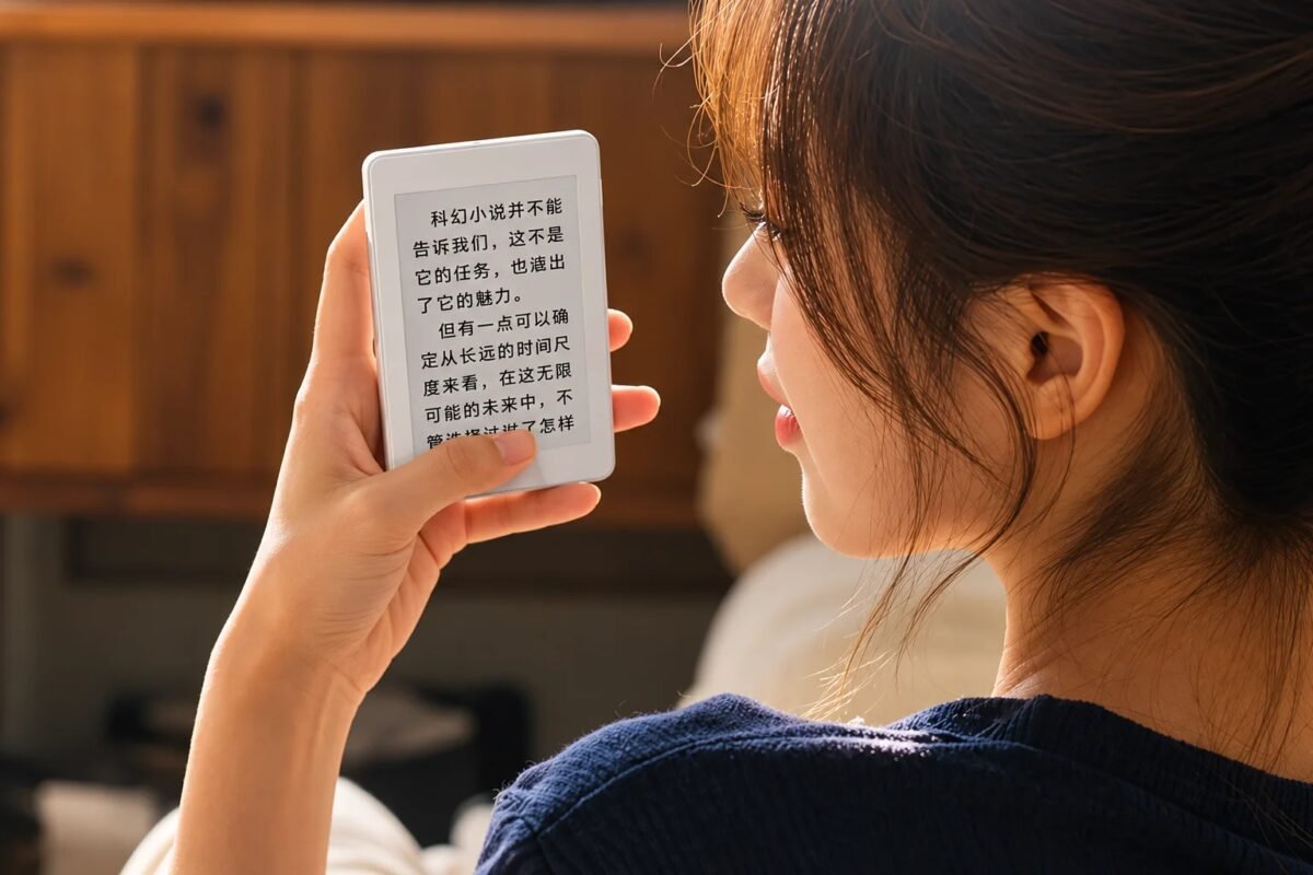 Honor lança “mini Kindle” que gruda atrás do celular e cabe no bolso