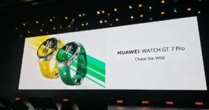 Huawei lança cinco novos relógios e fone de ouvido no Brasil; confira especificações e preços