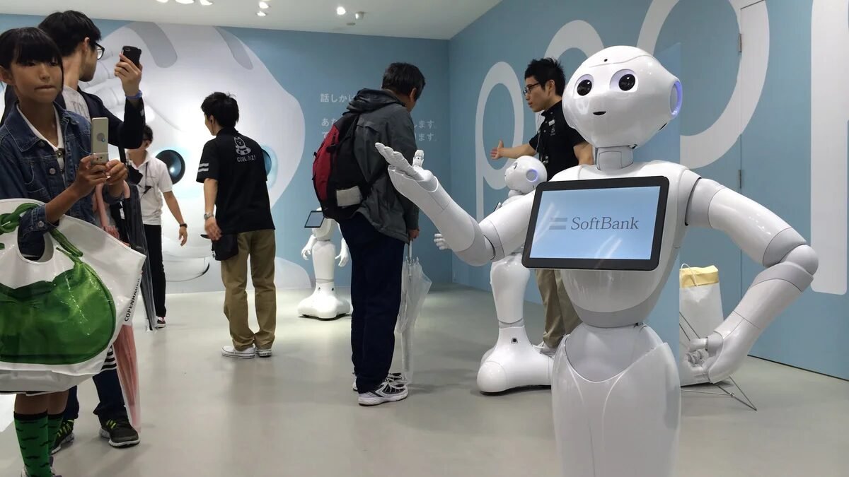Japão quer 10 milhões de robôs no mercado para enfrentar falta de trabalhadores