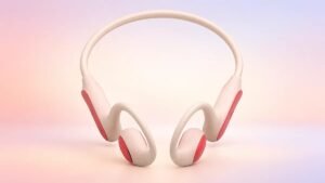 JBL lança fone para crianças que não tampa os ouvidos e limita o volume