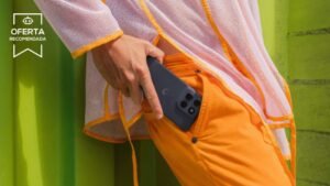Moto G86 5G cai 42% pra quem quer câmera boa sem pagar muito