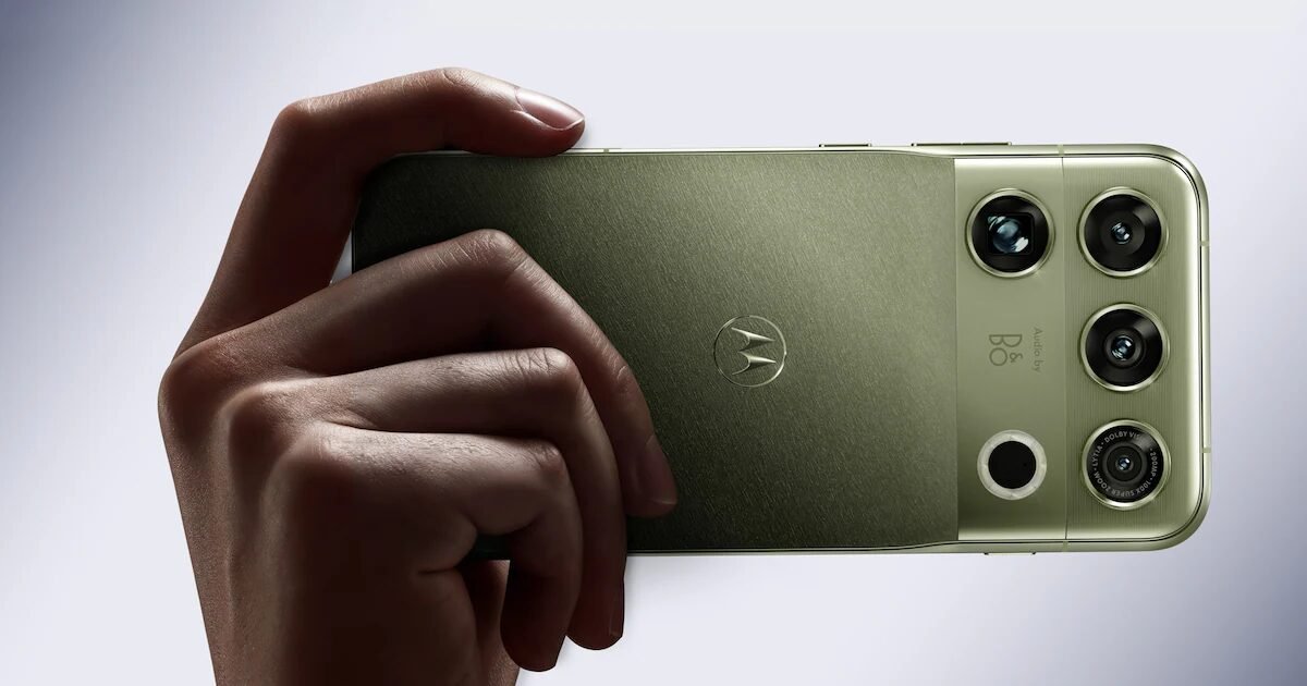 Motorola Signature 27 será o primeiro celular da marca compatível com GrapheneOS