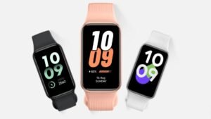 Nova pulseira da Xiaomi chega ao Brasil com 50 treinos e bateria de 21 dias