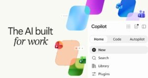 Novo Copilot da Microsoft une chat, programação e agente autônomo corporativo