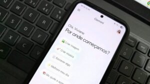 Novo Gemini raciocina enquanto conversa por voz com usuário