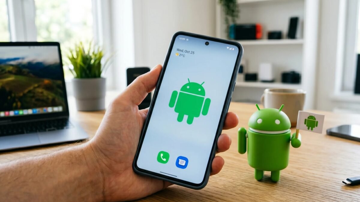 Novo recurso do Android acaba com tontura ao usar o celular no carro