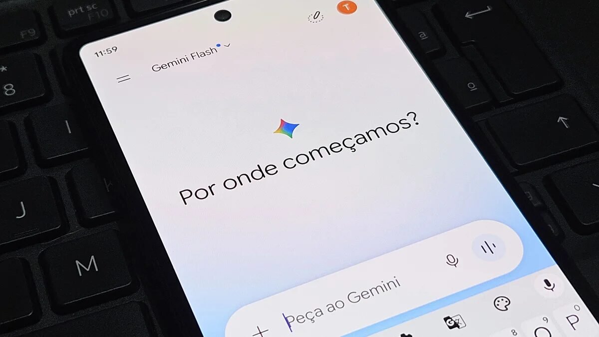 Novo recurso do Gemini faz ligações por você para marcar compromissos