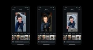Novos Efeitos nos Stories com a Meta AI