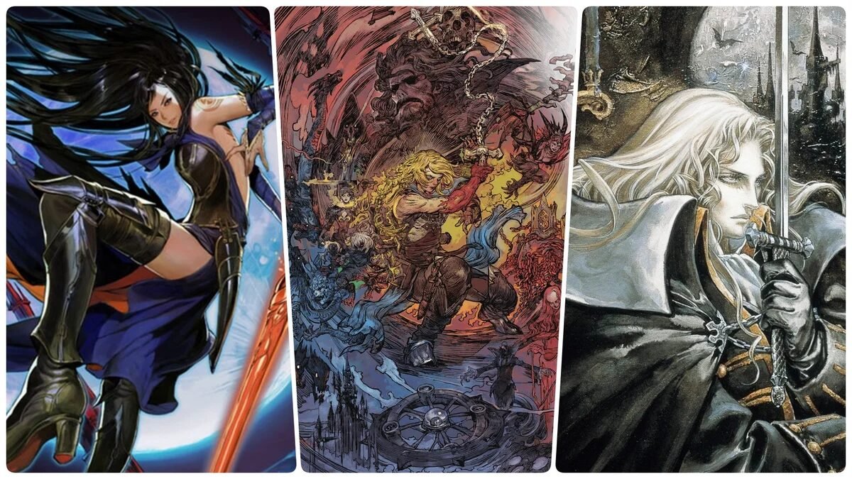 O que você precisa saber antes de começar a jogar Castlevania?