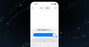 OpenAI cancela lançamento do GPT-6.1 Astra porque IA não era ‘honesta’