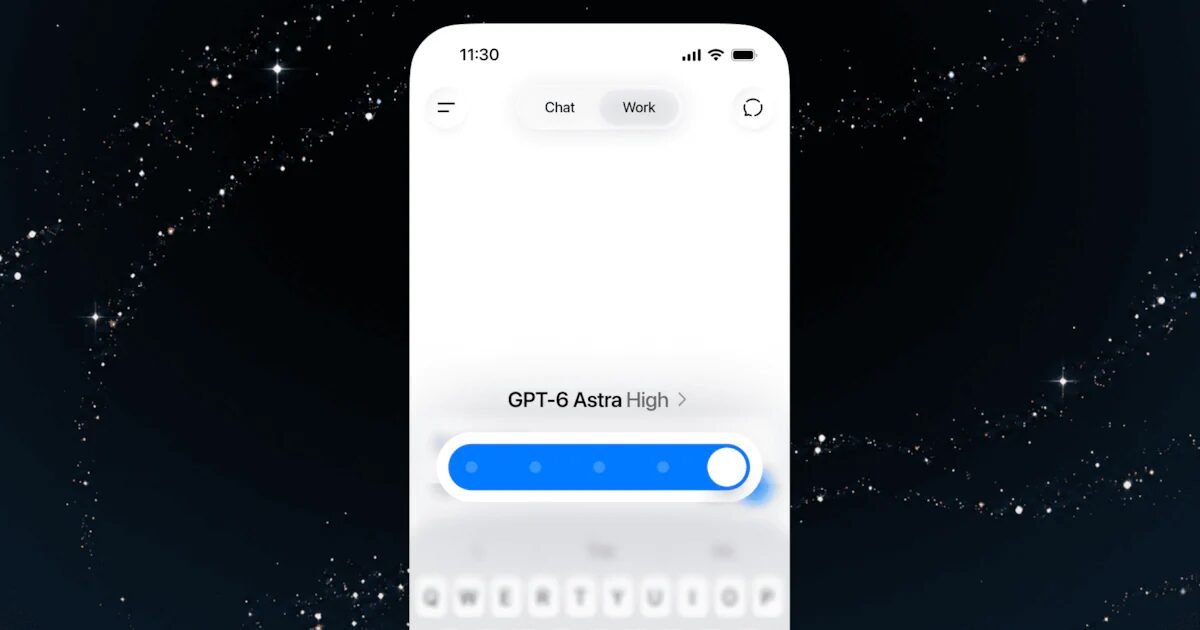 OpenAI cancela lançamento do GPT-6.1 Astra porque IA não era ‘honesta’