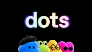 OpenAI lança Dots, “mascotes” de IA que trabalham para você 24 horas por dia