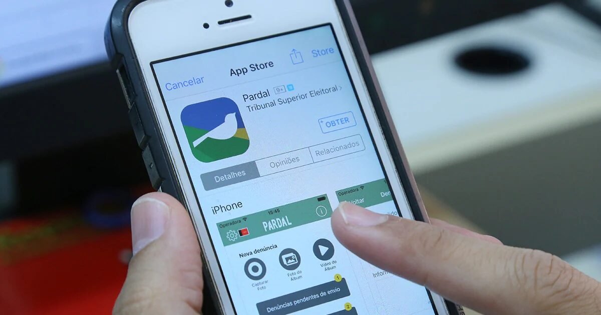 Pardal: como usar o app para denunciar propaganda eleitoral irregular