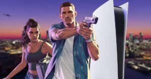 PS5 com GTA 6, TV Samsung com soundbar e mais kits promocionais na Amazon