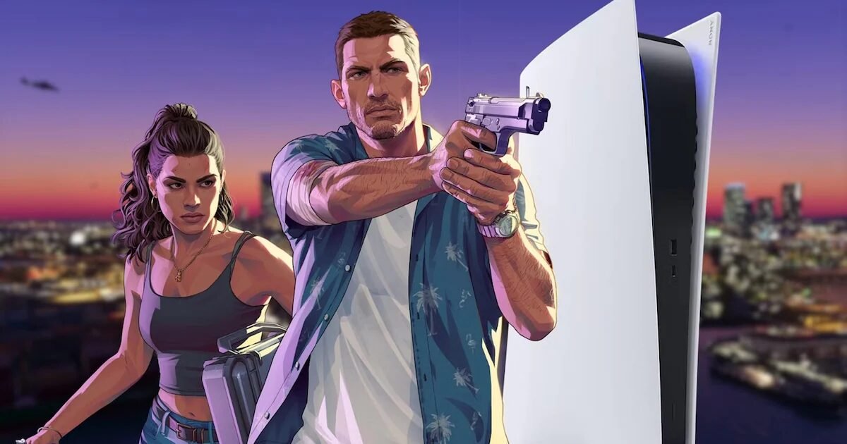 PS5 com GTA 6, TV Samsung com soundbar e mais kits promocionais na Amazon