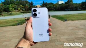 Review do Redmi Note 17 Pro 5G: muita bateria, pouco poder de fogo
