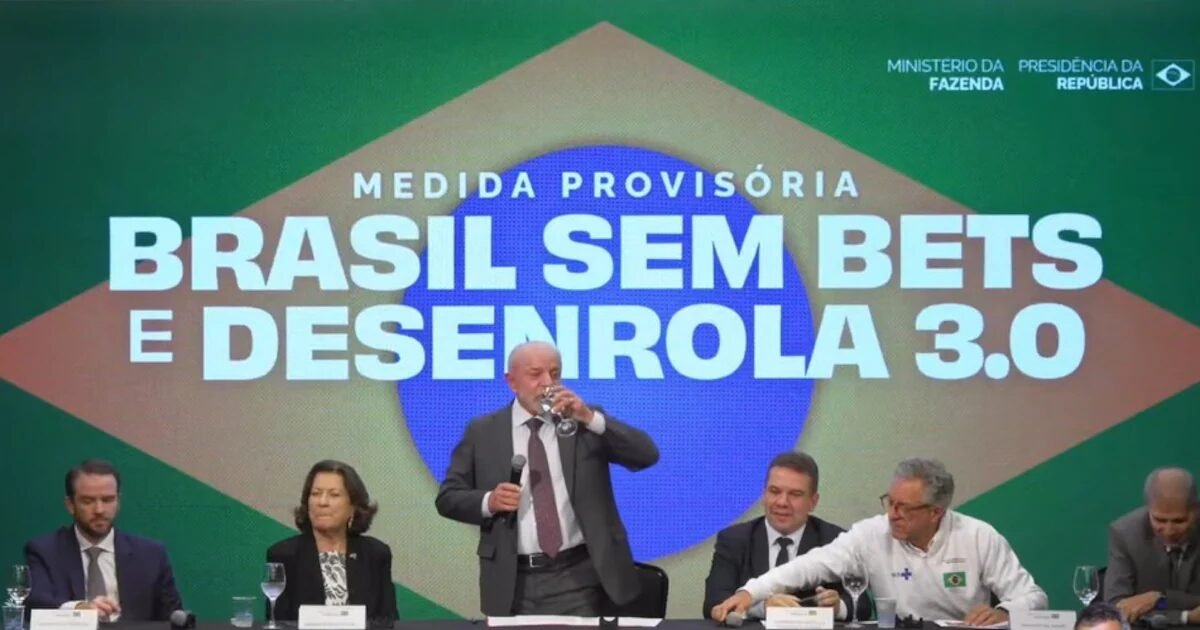 Senado abre consulta pública sobre medida que proíbe as bets no Brasil