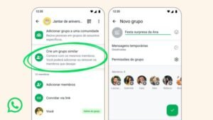 Seus grupos agora são ainda melhores: apresentamos as novas enquetes, o comando @todos e muito mais