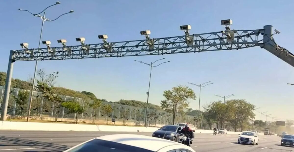Vai dar multa? ANTT inicia novos testes com radares de velocidade média