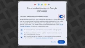 Veja como desativar o Google Gemini no seu Gmail, Docs e Drive de uma só vez