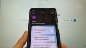 Vivo estreia no ChatGPT com promessa de recarga e 2ª via no futuro