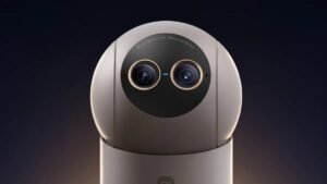 Xiaomi lança câmera de visão noturna com IA que acompanha pessoas e animais