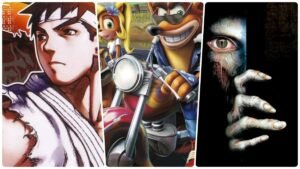 10 clássicos do PS1 que você pode jogar nos consoles atuais