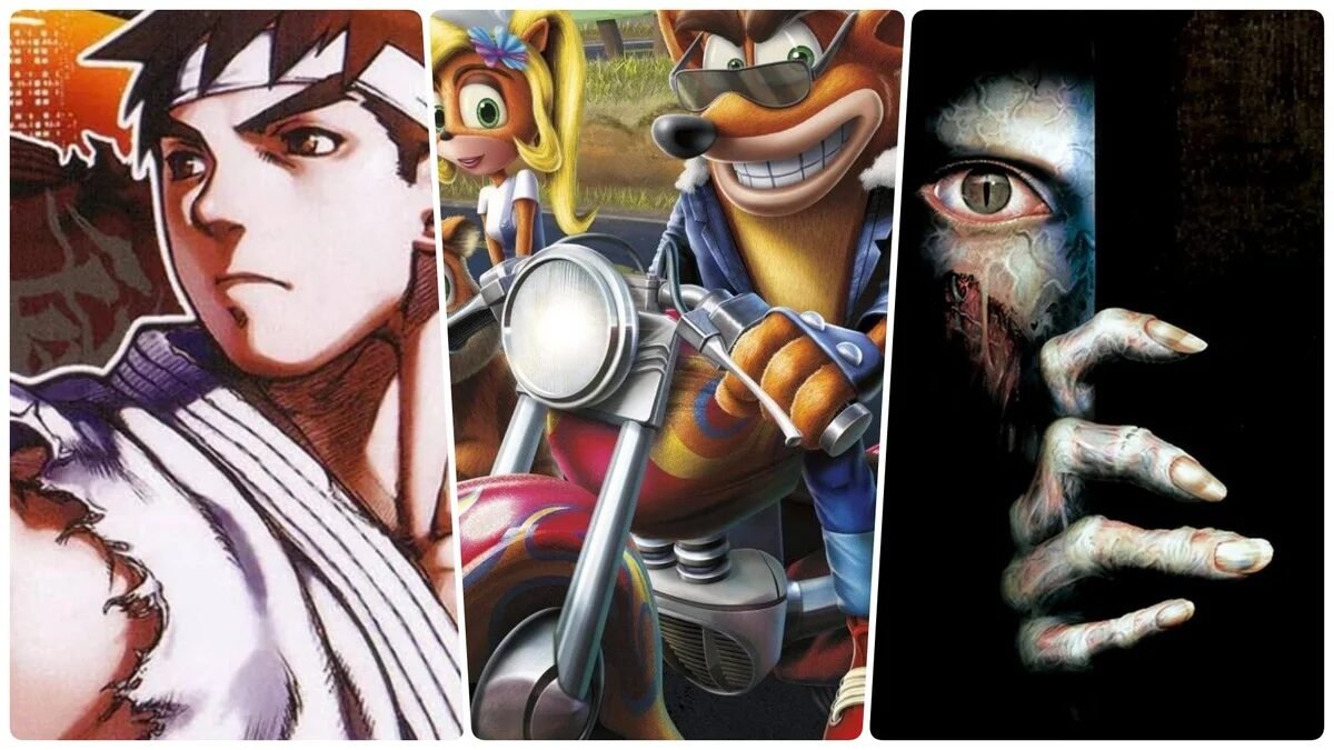 10 clássicos do PS1 que você pode jogar nos consoles atuais