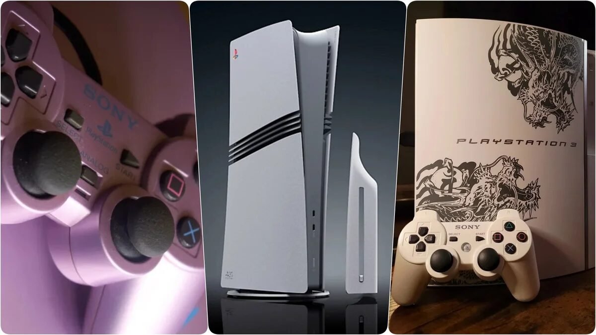 10 melhores edições limitadas do PlayStation já lançadas