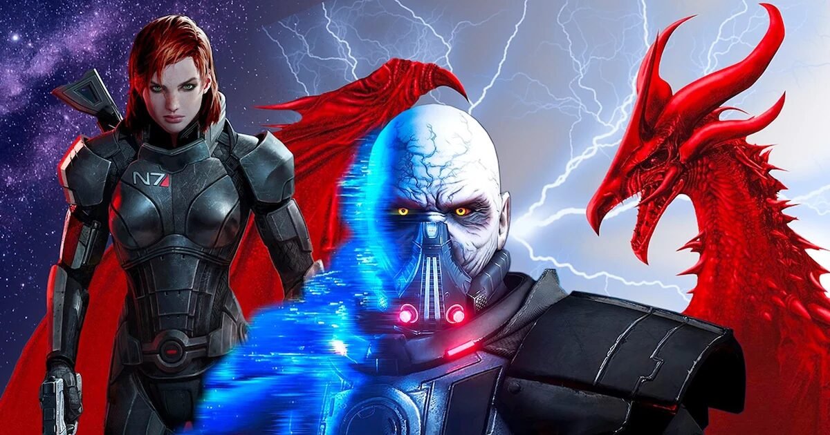 10 melhores jogos da BioWare para relembrar o legado do estúdio nos games