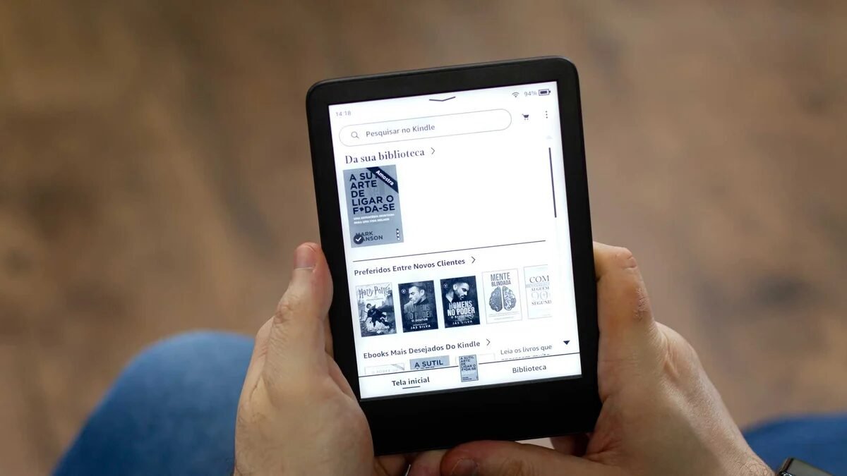 14 riscos e benefícios de fazer jailbreak no Kindle