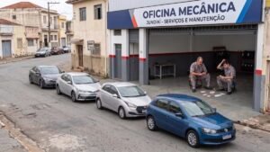 5 carros por até R$ 40 mil com manutenção baratinha